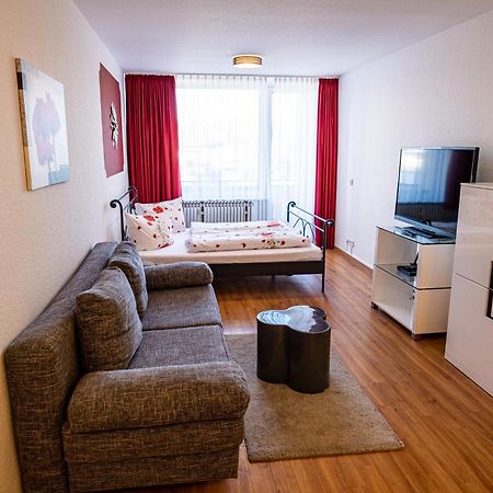 Ferienapartment Blume เมียร์สบวร์ก ภายนอก รูปภาพ