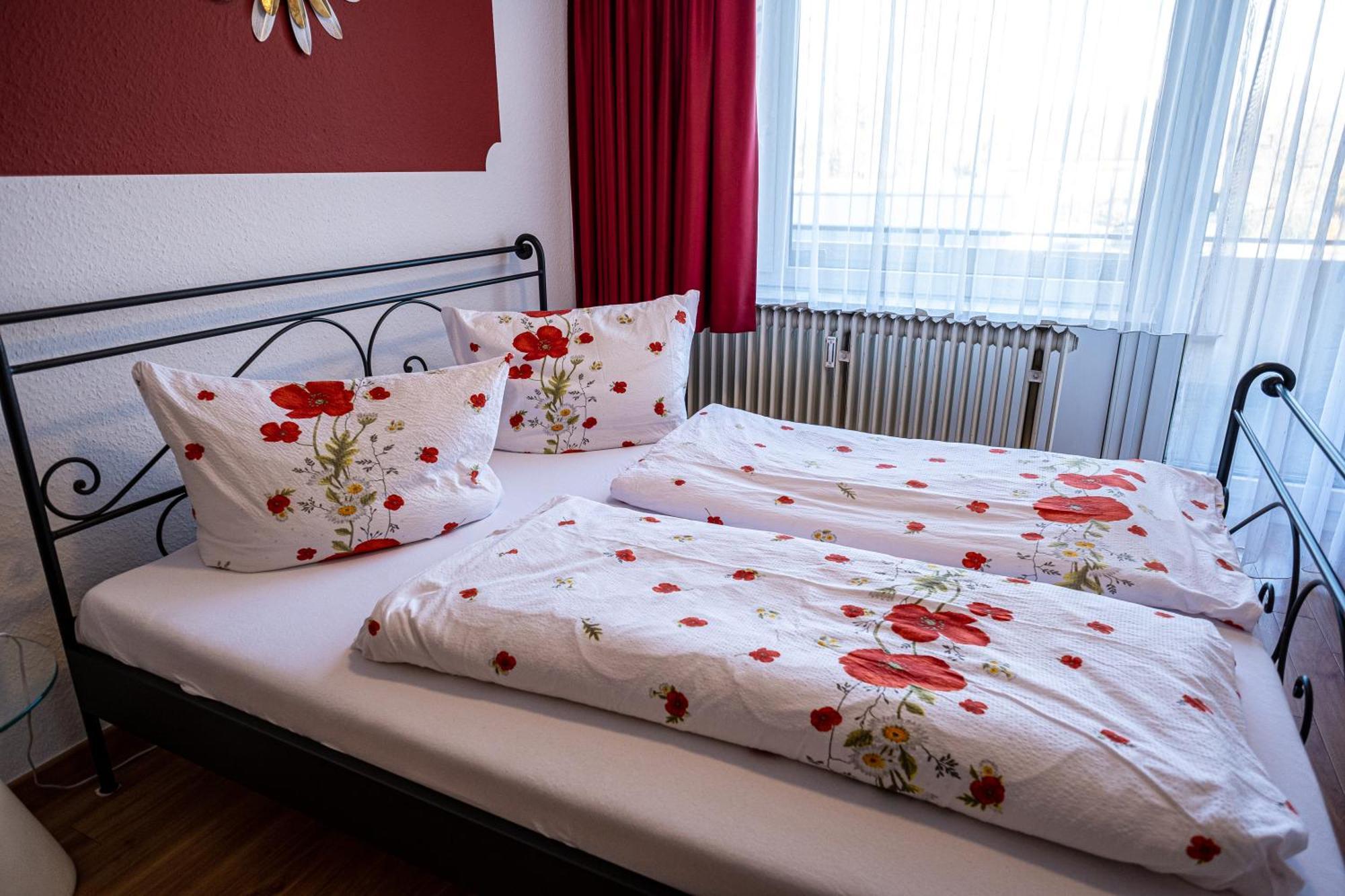 Ferienapartment Blume เมียร์สบวร์ก ภายนอก รูปภาพ