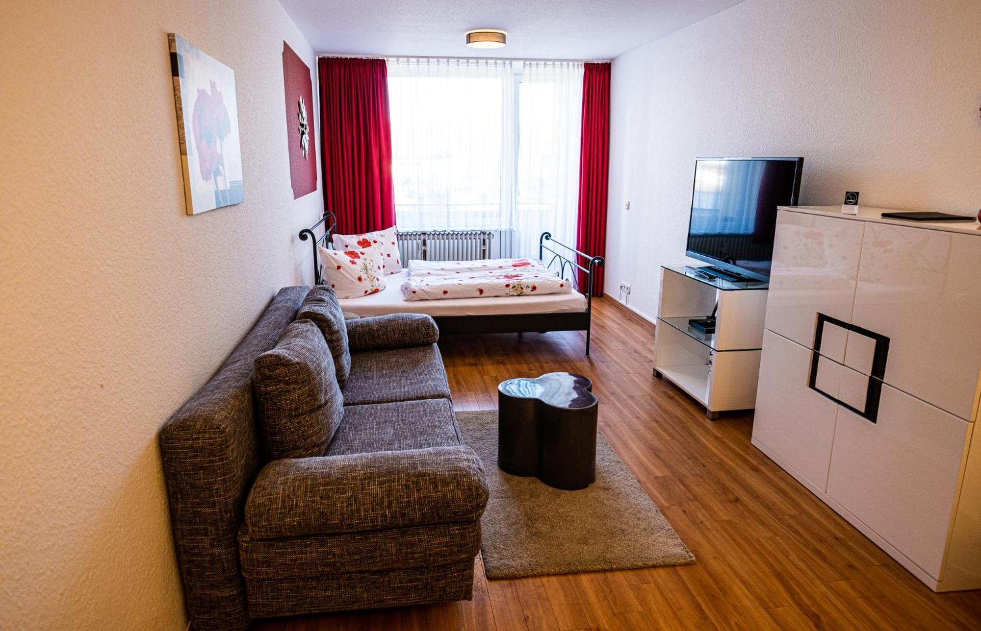 Ferienapartment Blume เมียร์สบวร์ก ภายนอก รูปภาพ