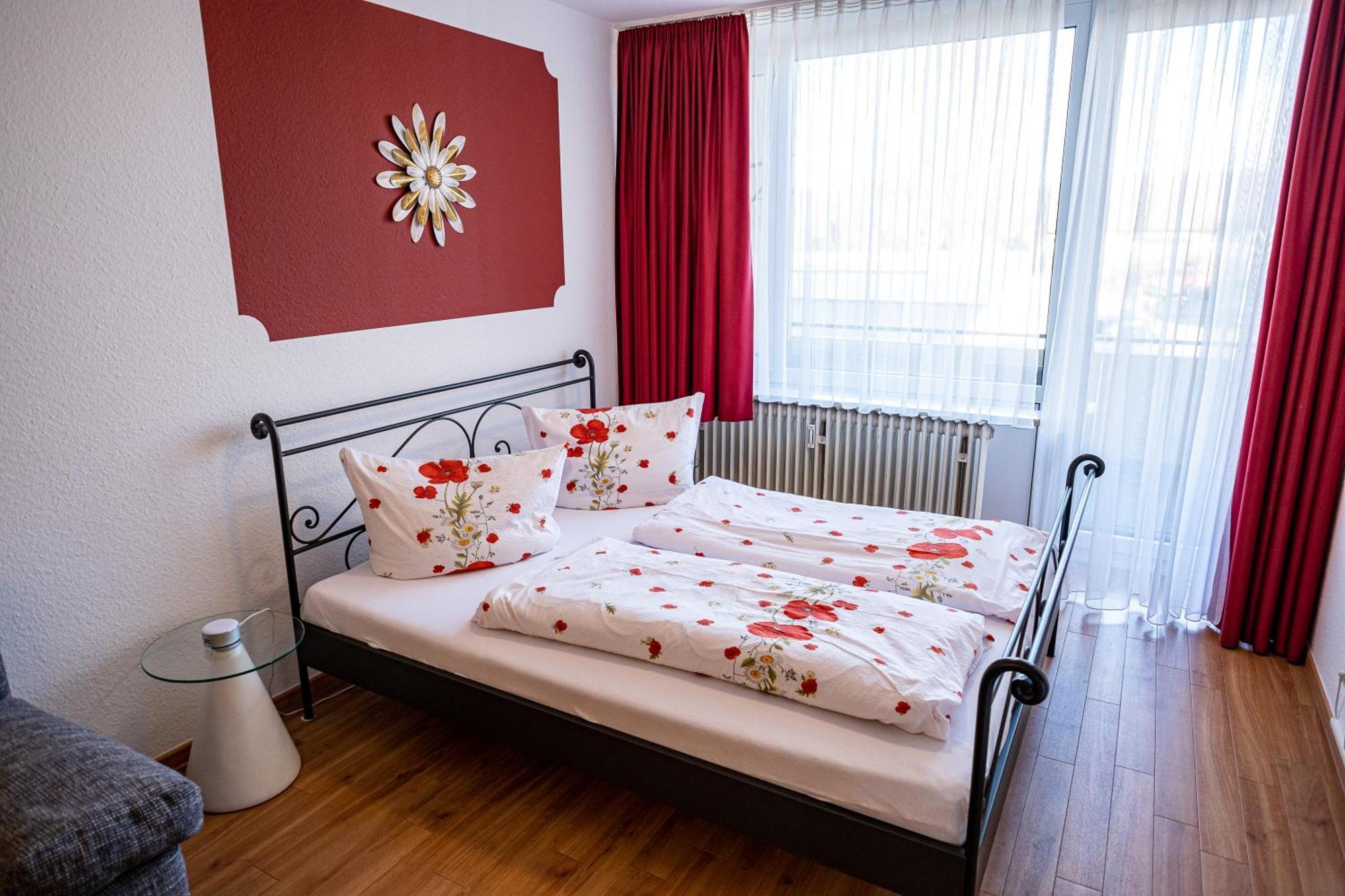 Ferienapartment Blume เมียร์สบวร์ก ภายนอก รูปภาพ