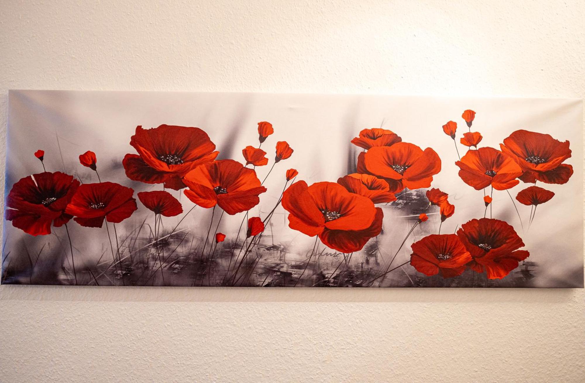 Ferienapartment Blume เมียร์สบวร์ก ภายนอก รูปภาพ