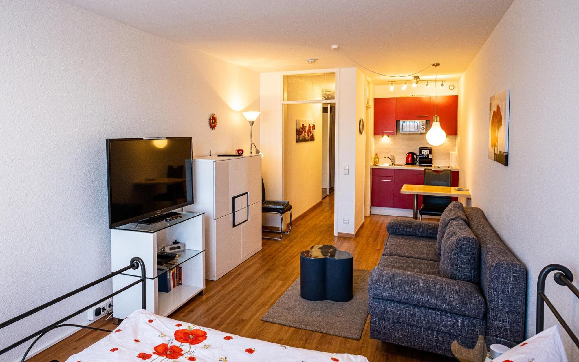 Ferienapartment Blume เมียร์สบวร์ก ภายนอก รูปภาพ